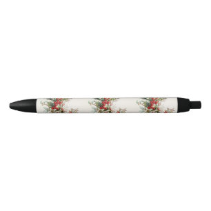 Stylo Noir HollyBerries 004