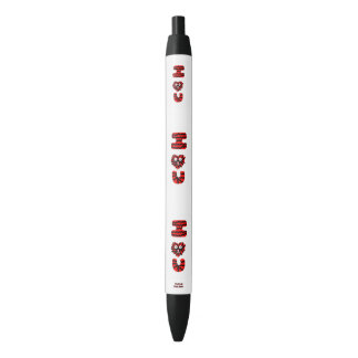 Stylo Noir I Fou U Pen