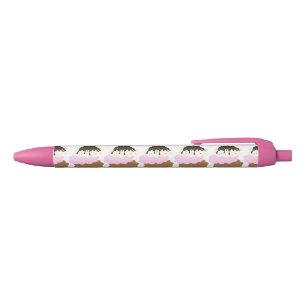 Stylo Noir Icy Sweetty