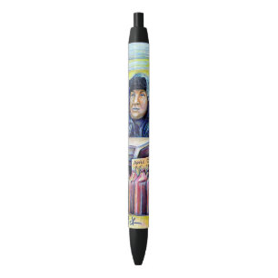 Stylo Noir Il A Entendu, Ce Que J'Ai Vu