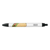 Illustration de dessin sur Taco