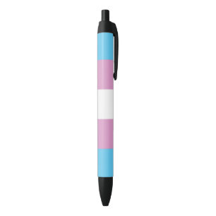 Stylo Noir Indicateur de la tarification trans