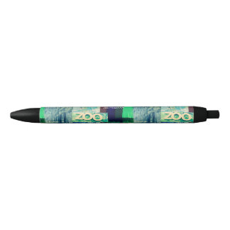 Stylo Noir JackHoganArt 