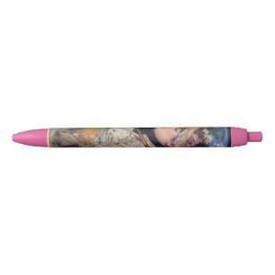 Stylo Noir Jeanne (Printemps) Par Édouard Manet