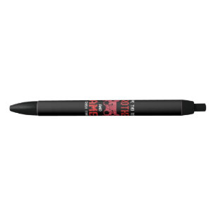 Stylo Noir Jeux vidéo rétro drôles pour gamer pour frère garç