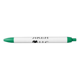 Stylo Noir Jireh LLC Pen
