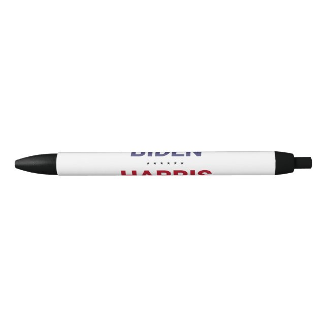 Stylo Noir Joe Biden et Kamala Harris (élection américaine de (Devant)