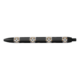 Stylo Noir Jour du motif mort