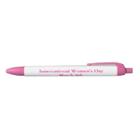 Journée internationale de la femme 8 mars