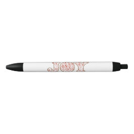 Stylo Noir Joy Pen