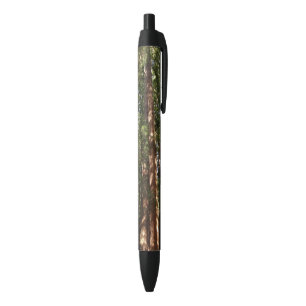 Stylo Noir Jusqu'aux séquoias II à Muir Woods National Monume