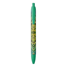 Stylo Noir Kaleidoscope