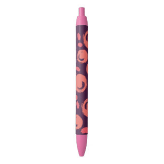 Stylo Noir Kit de marque Momster & motif