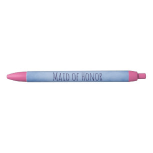 Stylo Noir La femme d'honneur standard