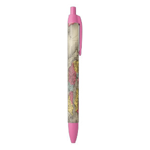 Stylo Noir La Grèce antique 2