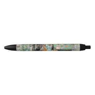 Stylo Noir La Grenouillère Auguste Renoir