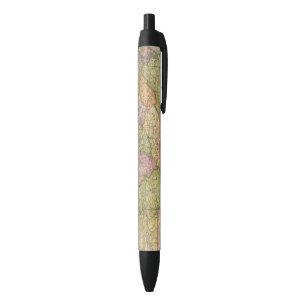 Stylo Noir La Pennsylvanie 6