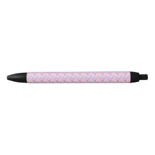 Stylo Noir La série Léopard Iridescent Design 11