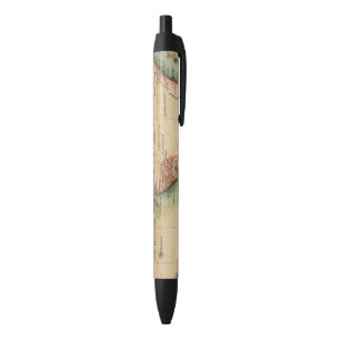 Stylo Noir L'Afrique 43