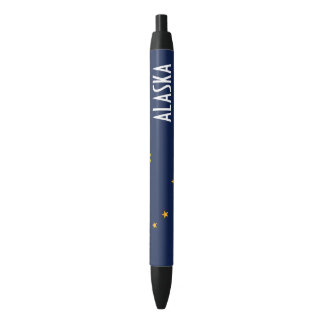 Stylo Noir L'Alaska