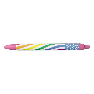 Stylo Noir L'amour est l'amour