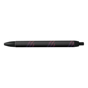 Stylo Noir Lampes au néon