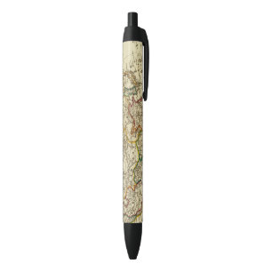Stylo Noir L'Asie 29