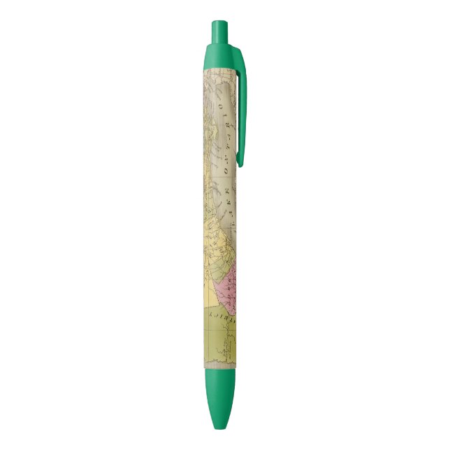 Stylo Noir Le Canada supérieur 4 (Bas (Vertical))