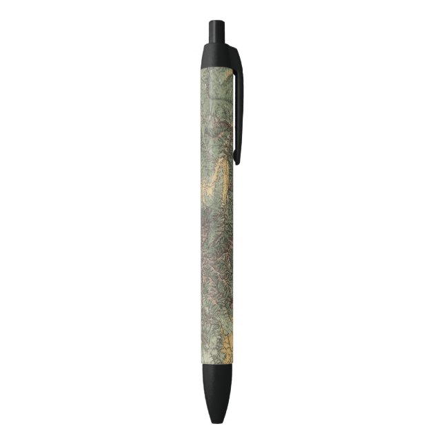 Stylo Noir Le Colorado (Bas (Vertical))