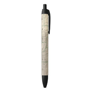 Stylo Noir Le Colorado 12