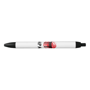 Stylo Noir Le Japon