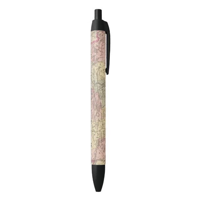 Stylo Noir Le Maine 3 (Bas (Vertical))