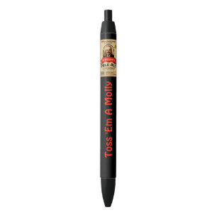 Stylo Noir Le Pale Ale de M. Molotov