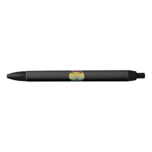 Stylo Noir Le parachutisme est ma thérapie