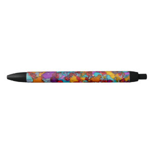 Stylo Noir Le rêve de Confetti