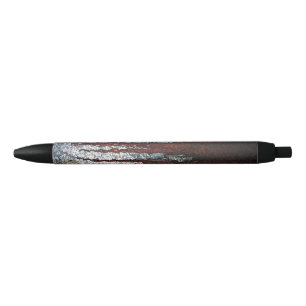 Stylo Noir Lecteurs de rouille sanglants tombés