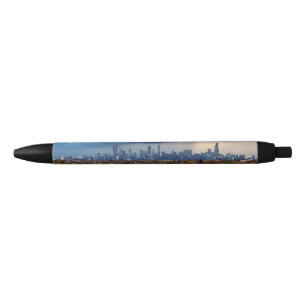 Stylo Noir Les Etats-Unis, l'Illinois, Chicago, paysage