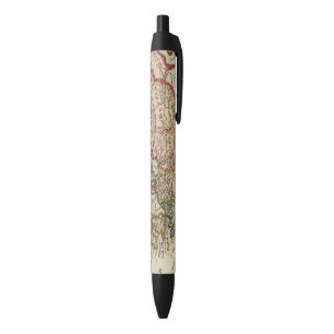 Stylo Noir L'Europe 20