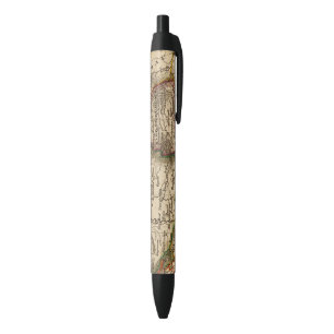 Stylo Noir L'Europe de l'Est
