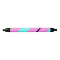 Lignes colorées