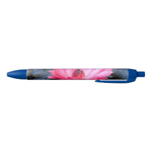Stylo Noir Lit incroyable avec rouge rose violet vert