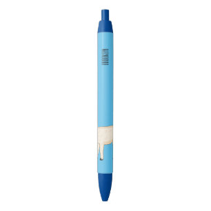Stylo Noir Llama