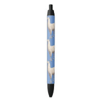 Llama blanche