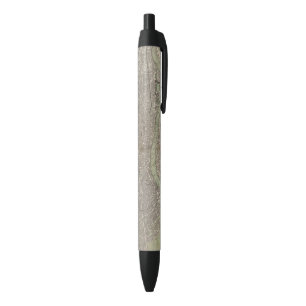 Stylo Noir Londres 1843