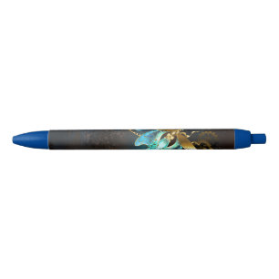 Stylo Noir Luciole de vapeur
