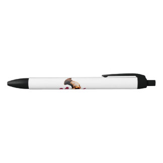 Stylo Noir Maafa Pen
