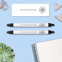 Magasin commercial promotionnel logo simple