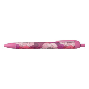Stylo Noir Magnolias
