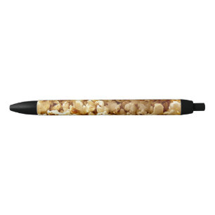 Stylo Noir maïs éclaté