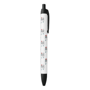 Stylo Noir Marathonien drôle 26,2 - cadeaux fonctionnants